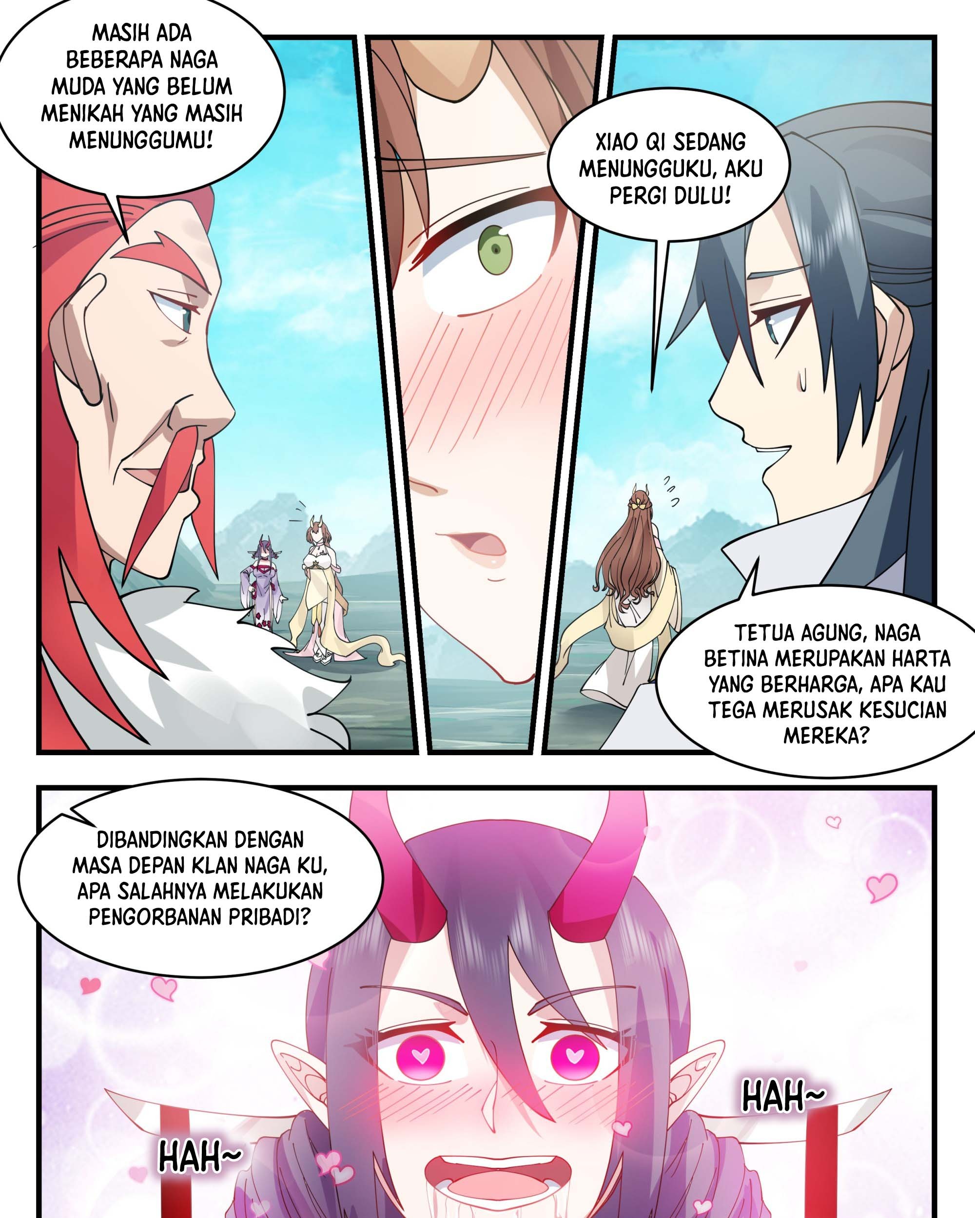 Martial Peak Part 2 Chapter 2861 Gambar 8