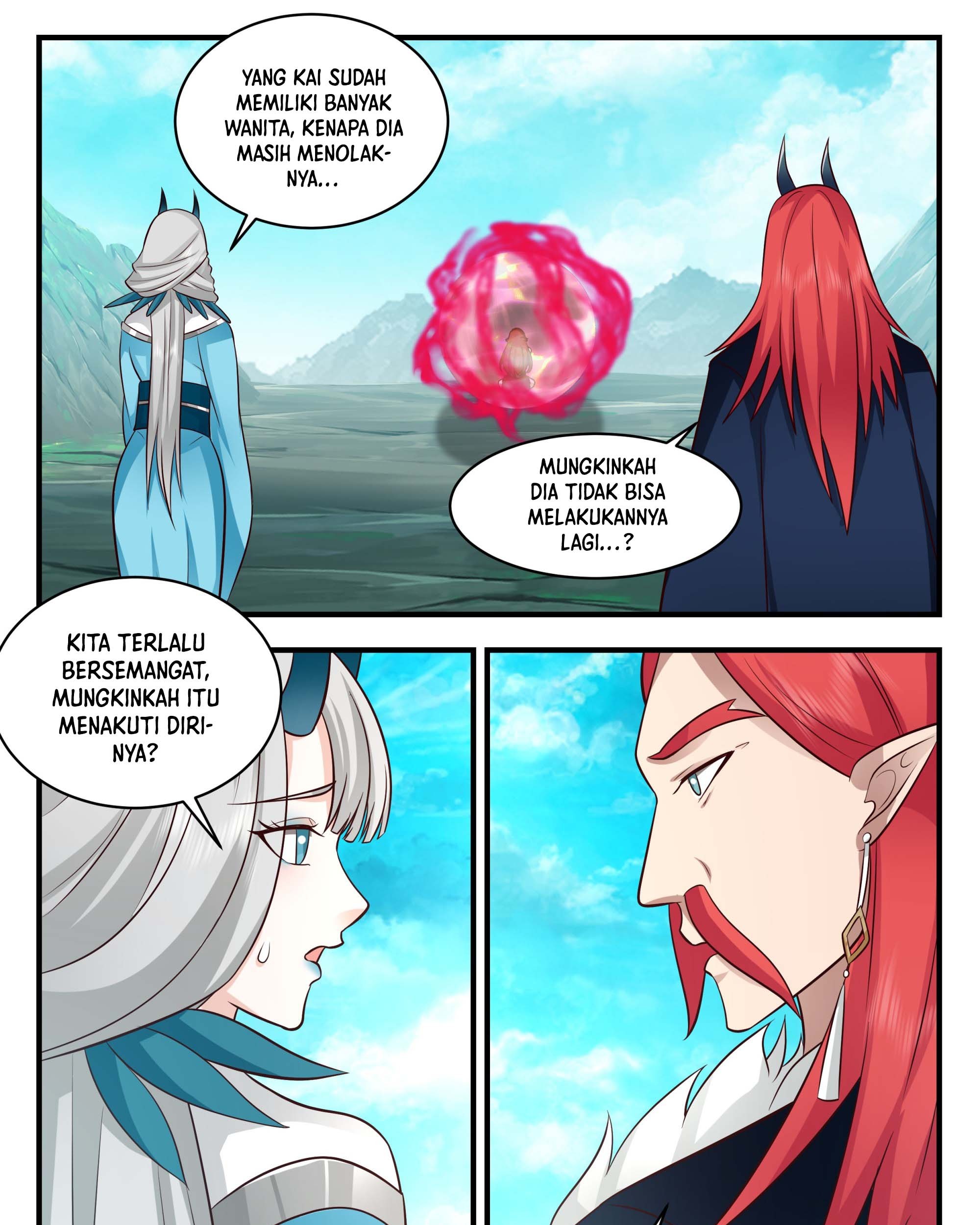 Martial Peak Part 2 Chapter 2861 Gambar 12
