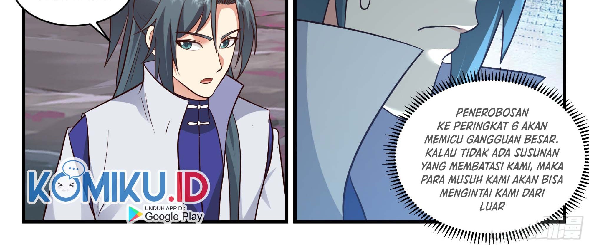 Martial Peak Part 2 Chapter 2861 Gambar 17