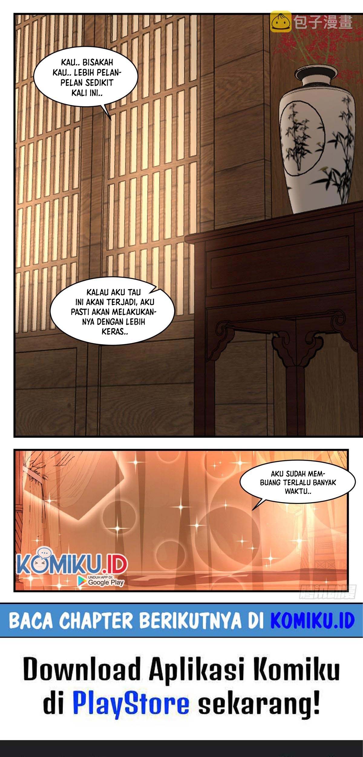 Martial Peak Part 2 Chapter 2862 Gambar 15