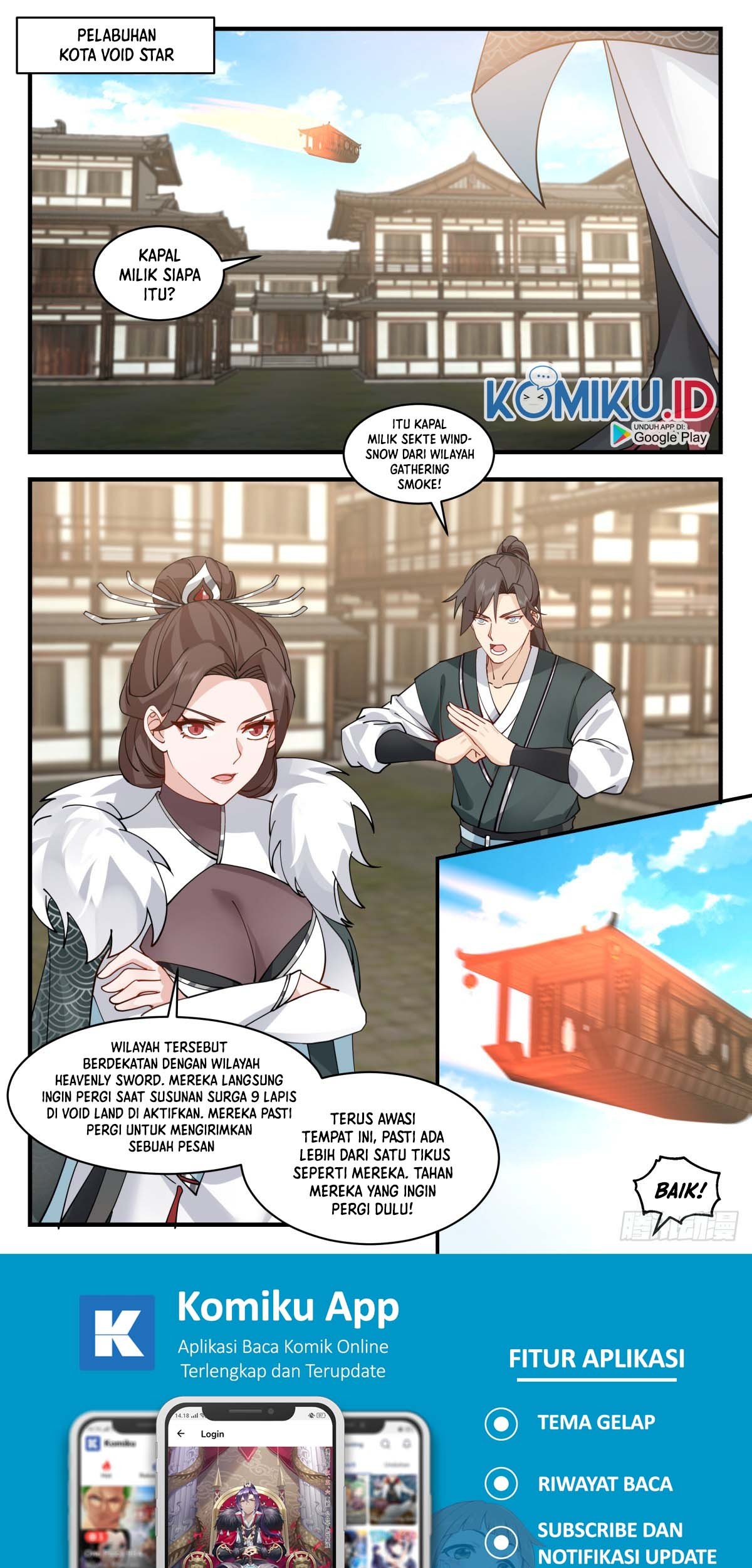 Martial Peak Part 2 Chapter 2862 Gambar 3