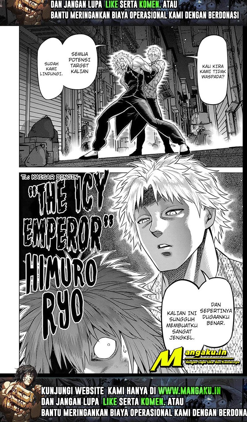 Kengan Omega Chapter 153 Gambar 9