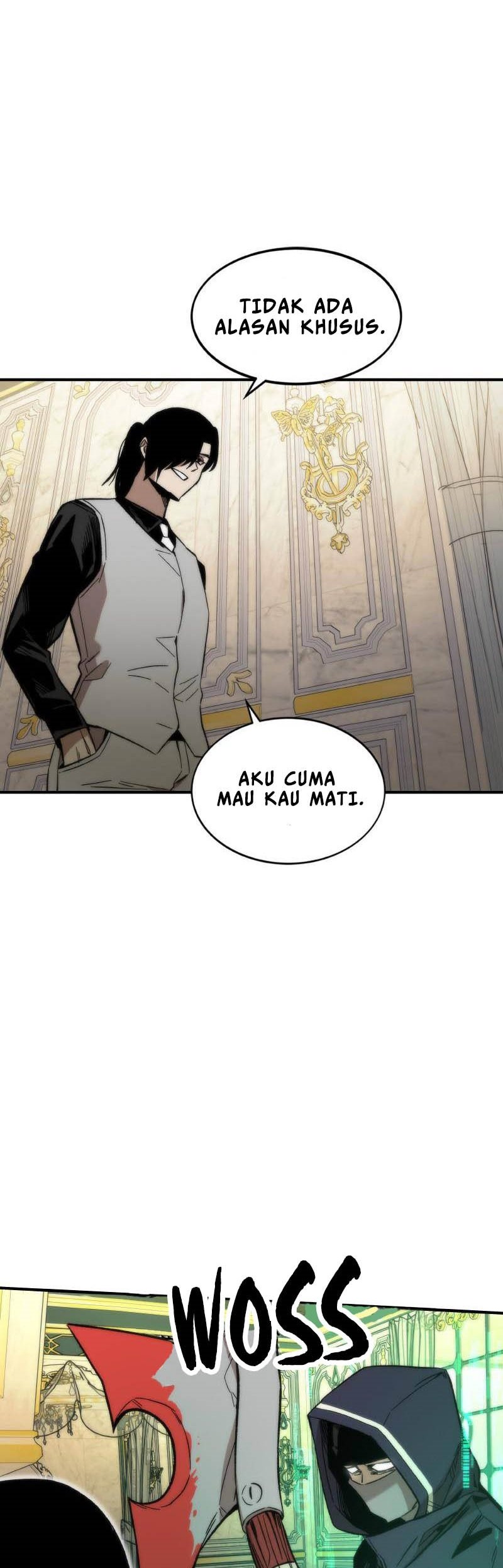 Ultra Alter Chapter 46 Gambar 23