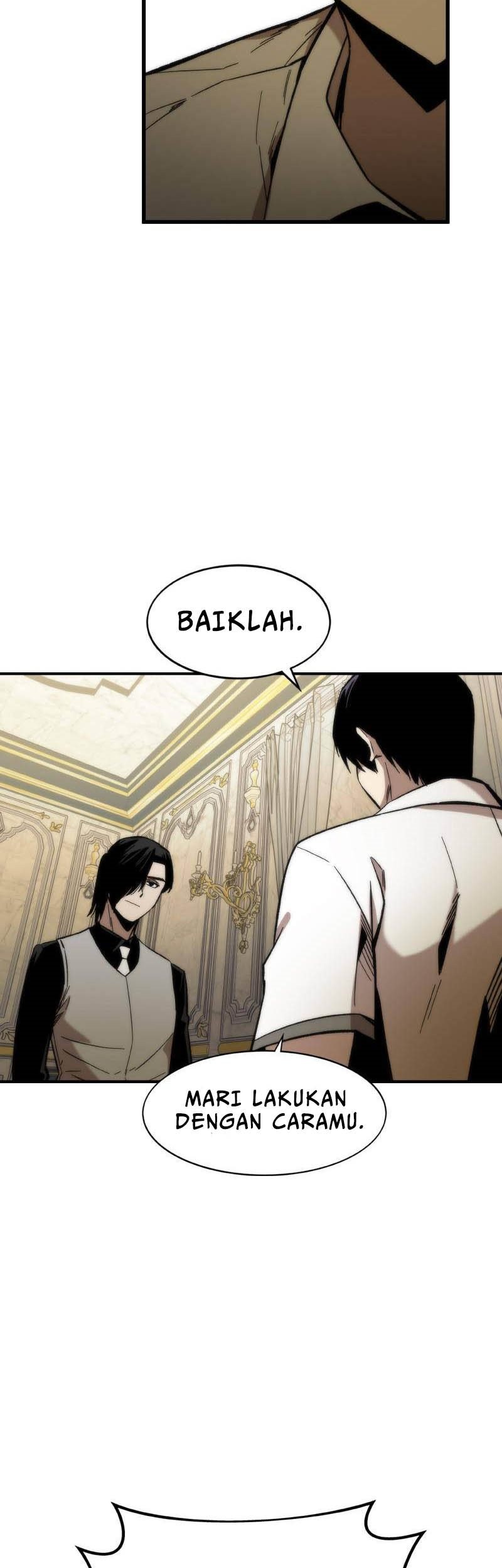 Ultra Alter Chapter 46 Gambar 28