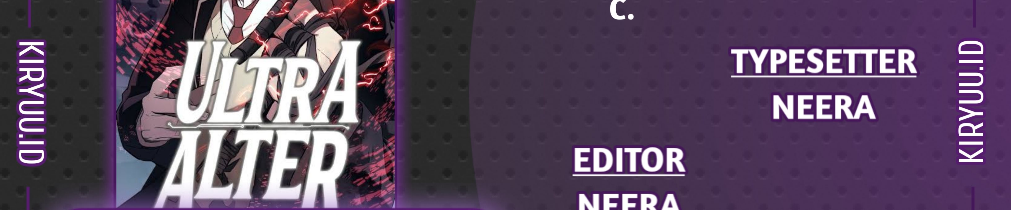 Baca  Ultra Alter Chapter 46 Gambar 2