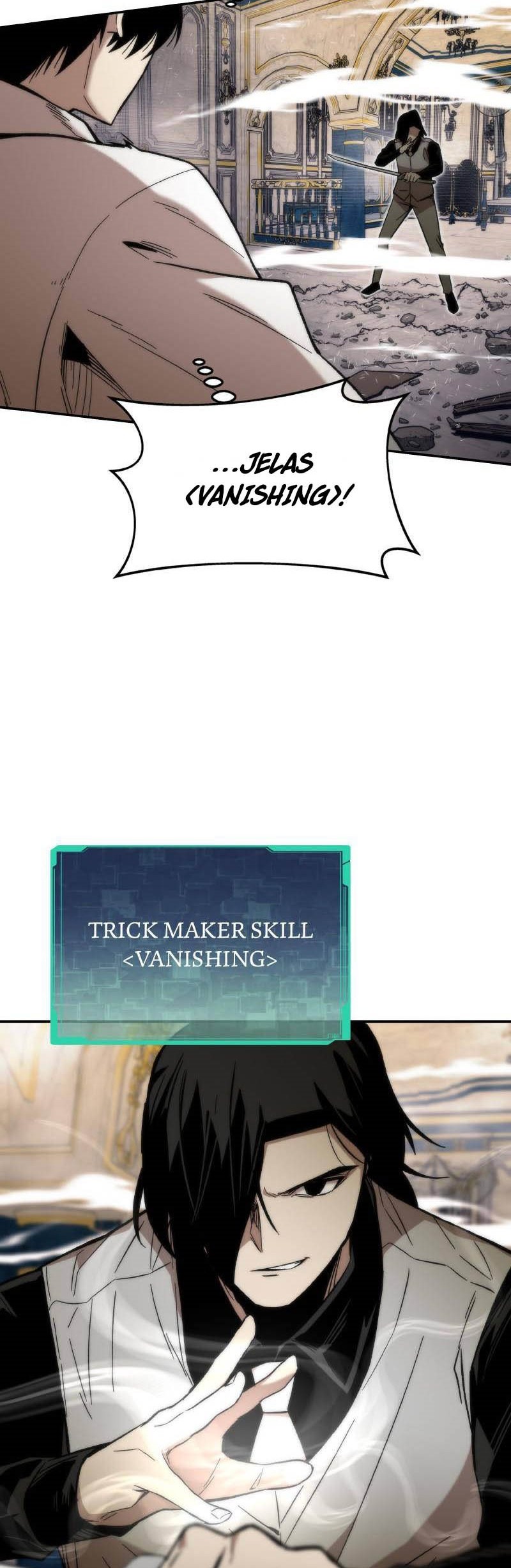 Ultra Alter Chapter 46 Gambar 47