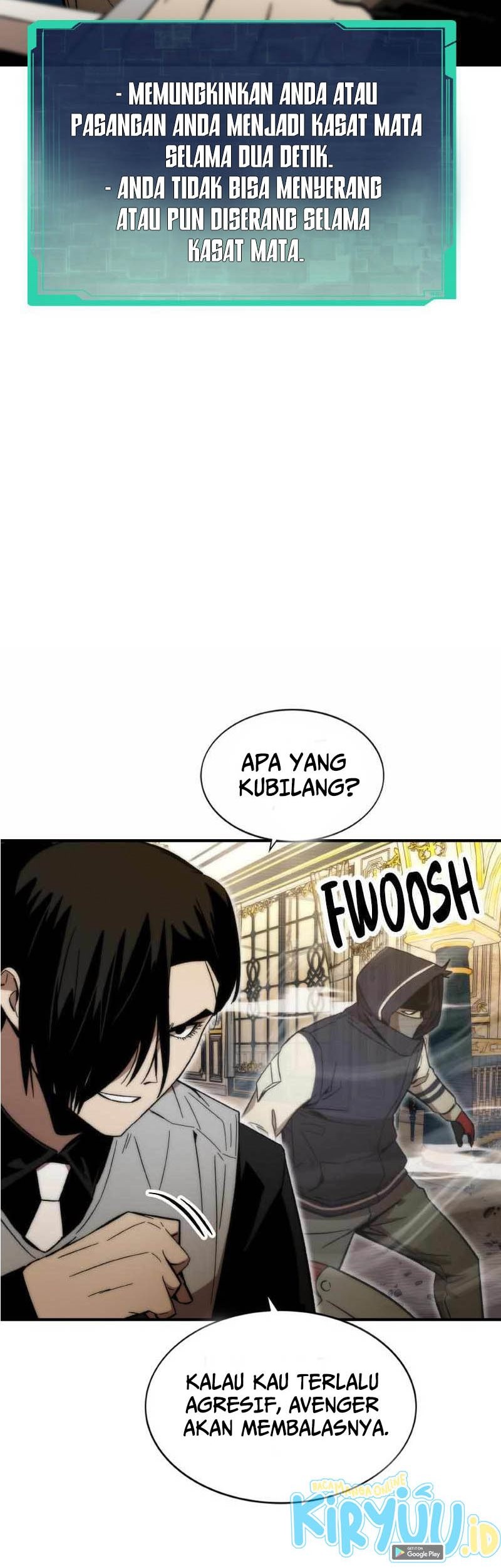 Ultra Alter Chapter 46 Gambar 48