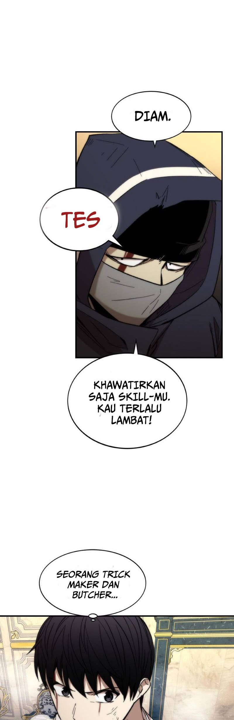 Ultra Alter Chapter 46 Gambar 49