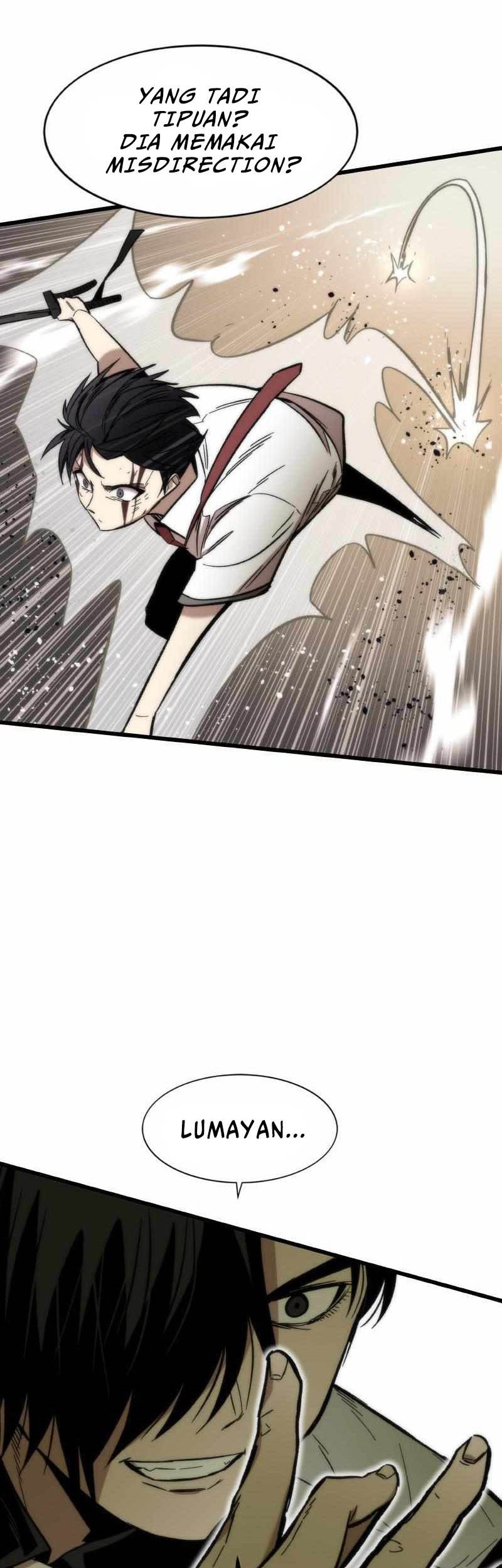 Ultra Alter Chapter 46 Gambar 62