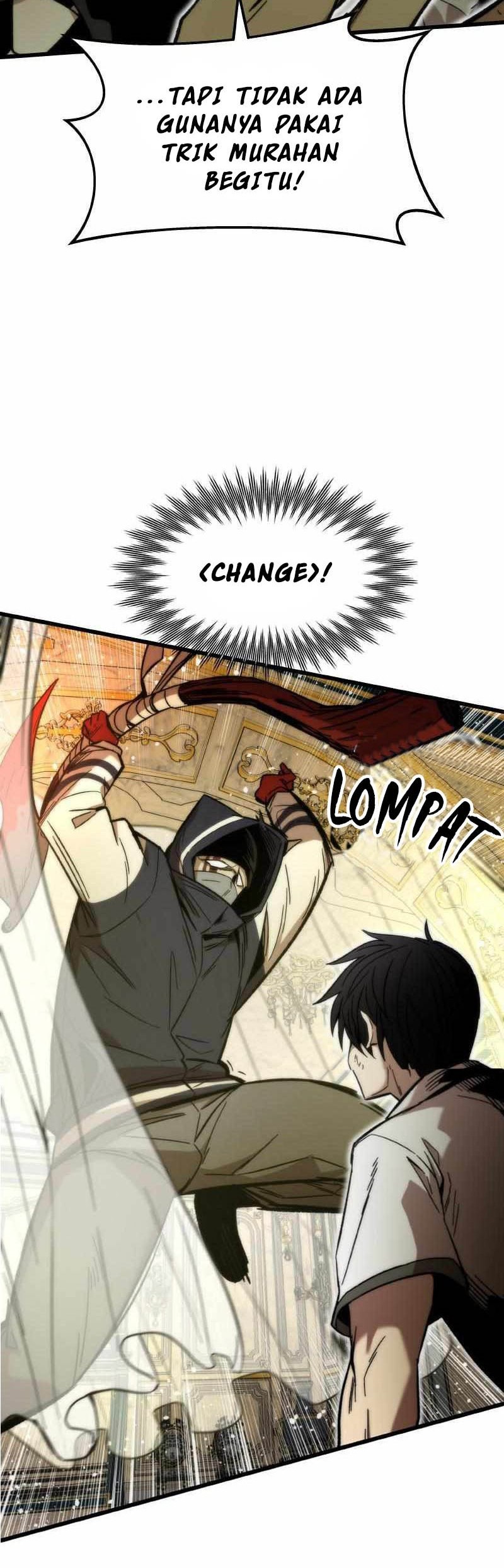 Ultra Alter Chapter 46 Gambar 63