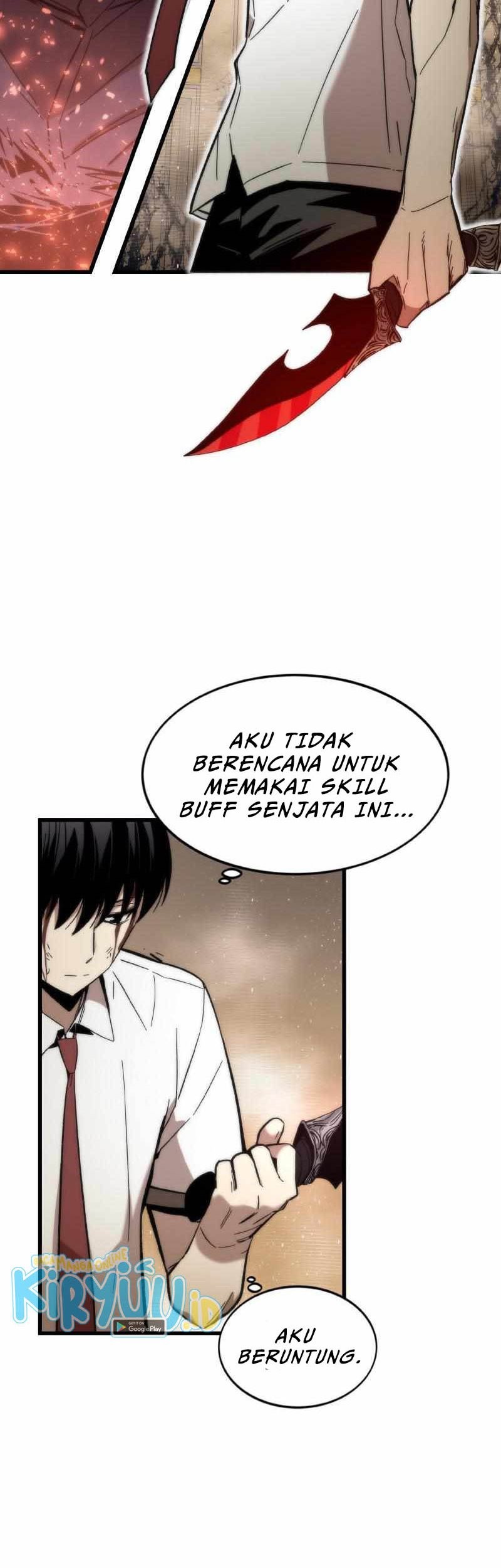 Ultra Alter Chapter 46 Gambar 78