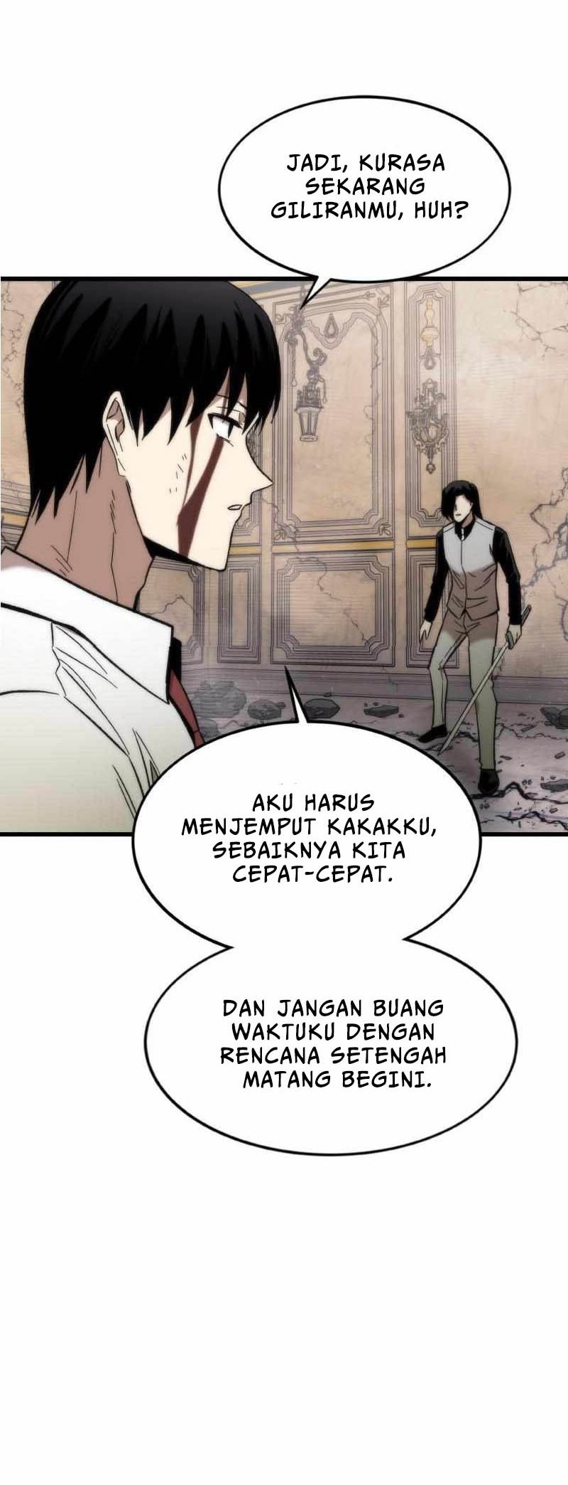 Ultra Alter Chapter 46 Gambar 79