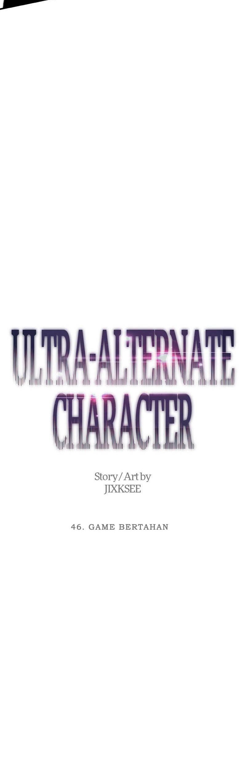 Ultra Alter Chapter 46 Gambar 8