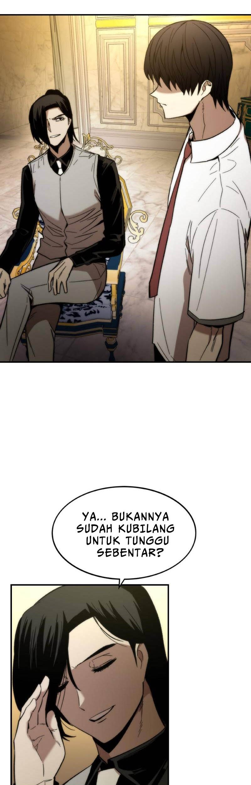 Ultra Alter Chapter 46 Gambar 10