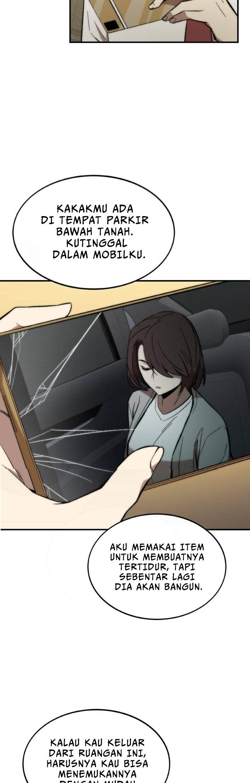 Ultra Alter Chapter 46 Gambar 14