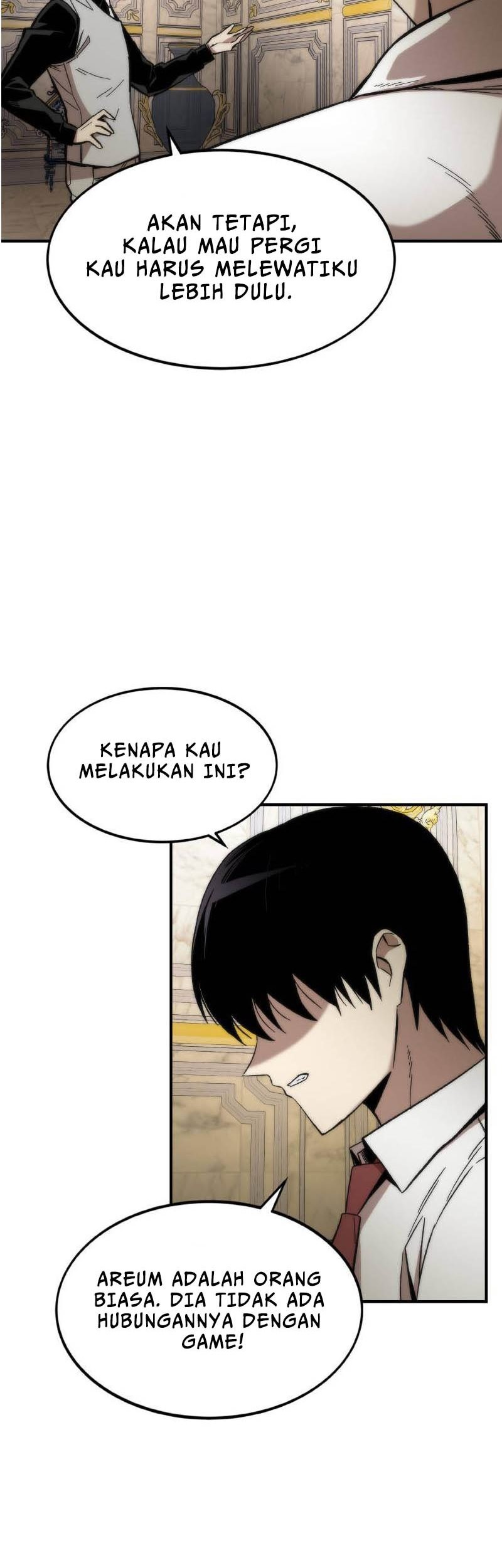 Ultra Alter Chapter 46 Gambar 16