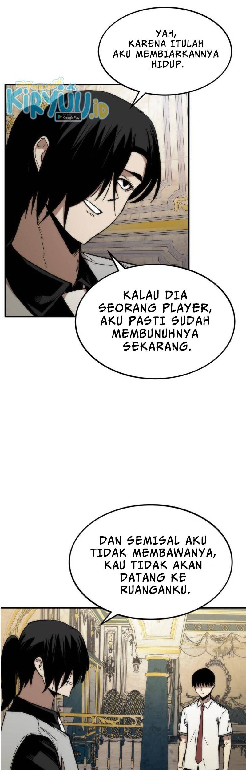 Ultra Alter Chapter 46 Gambar 17