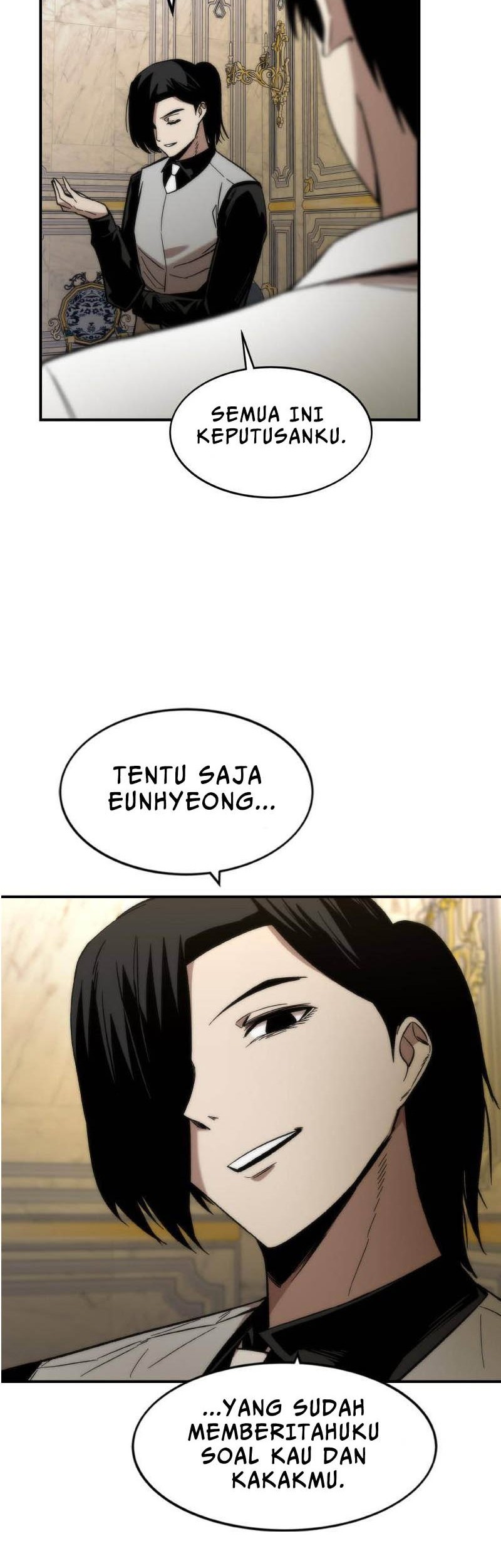Ultra Alter Chapter 46 Gambar 20