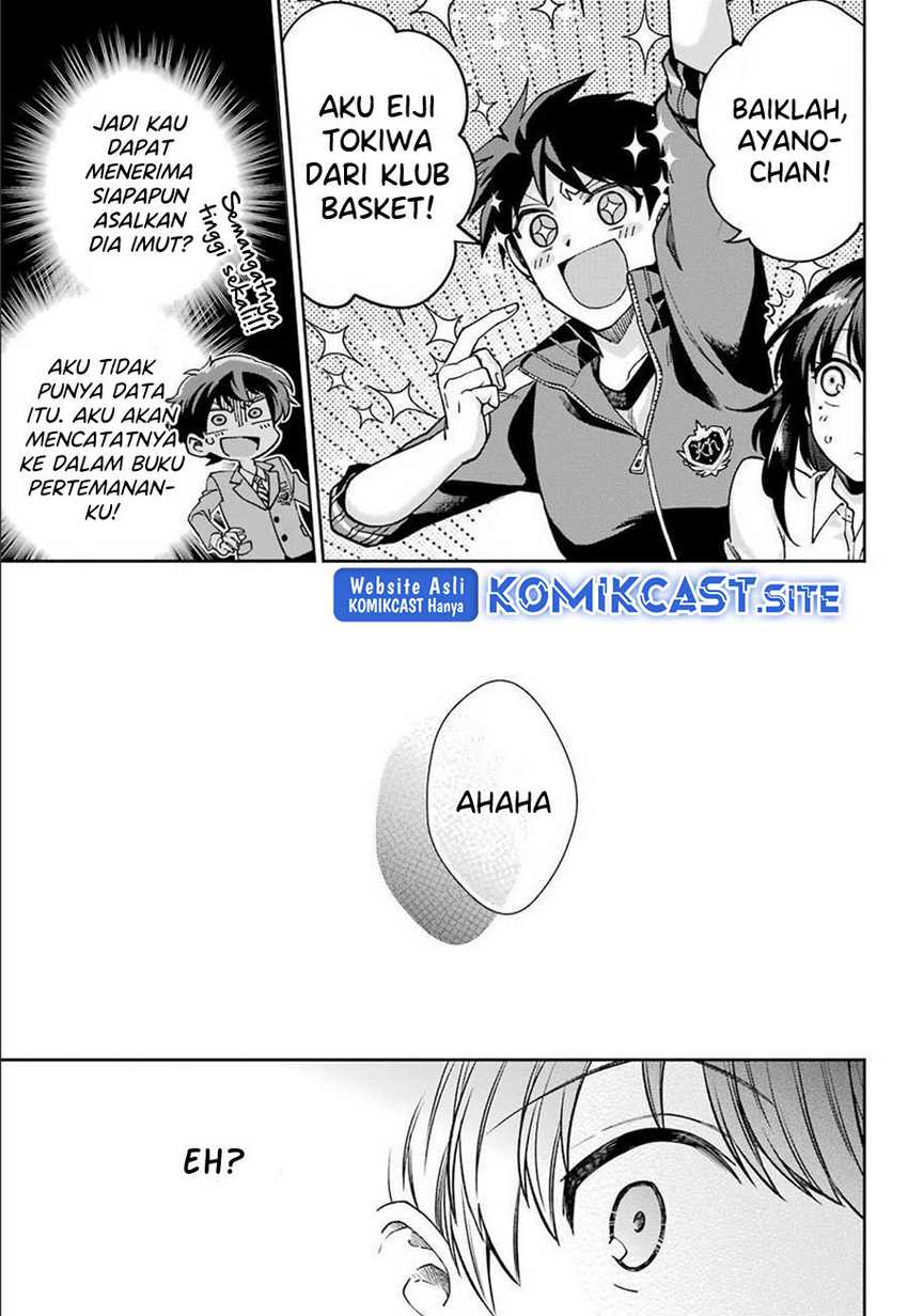 Genjitsu De Love Comedy Dekinai To Dare Ga Kimeta? Chapter 6.2 Gambar 3