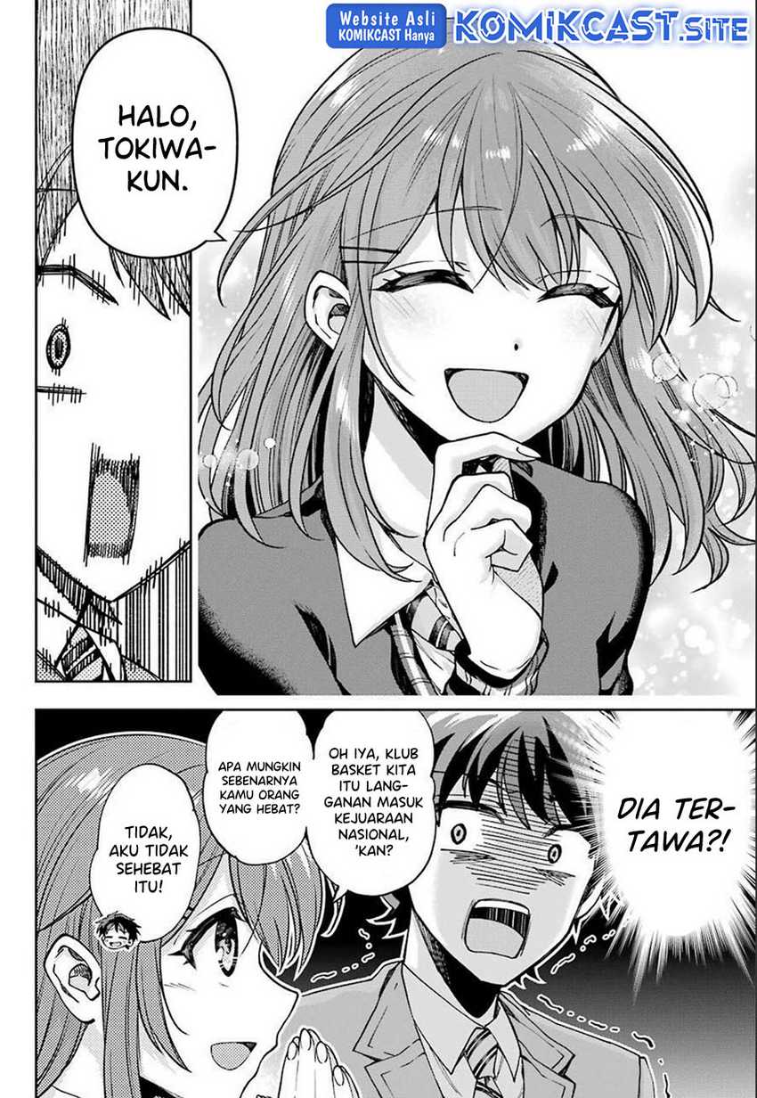Genjitsu De Love Comedy Dekinai To Dare Ga Kimeta? Chapter 6.2 Gambar 4