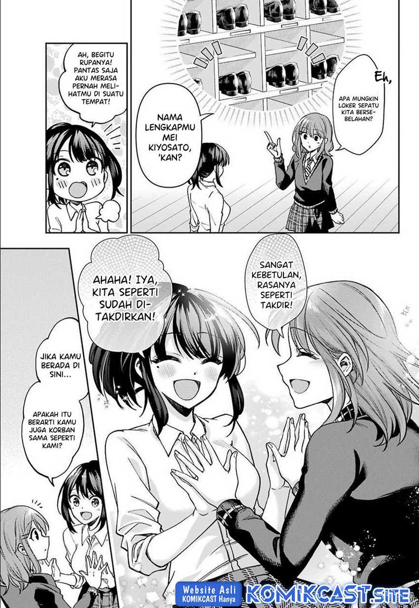 Genjitsu De Love Comedy Dekinai To Dare Ga Kimeta? Chapter 6.2 Gambar 7