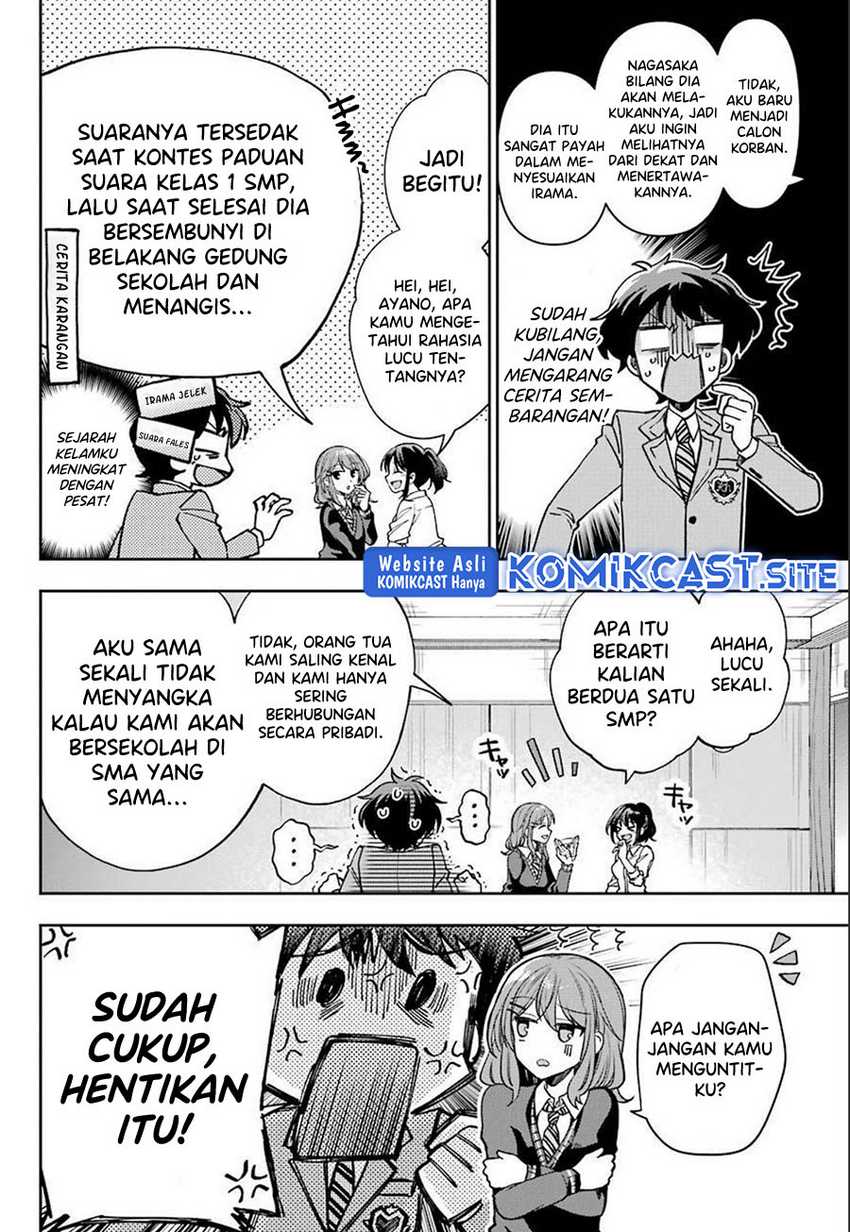 Genjitsu De Love Comedy Dekinai To Dare Ga Kimeta? Chapter 6.2 Gambar 8