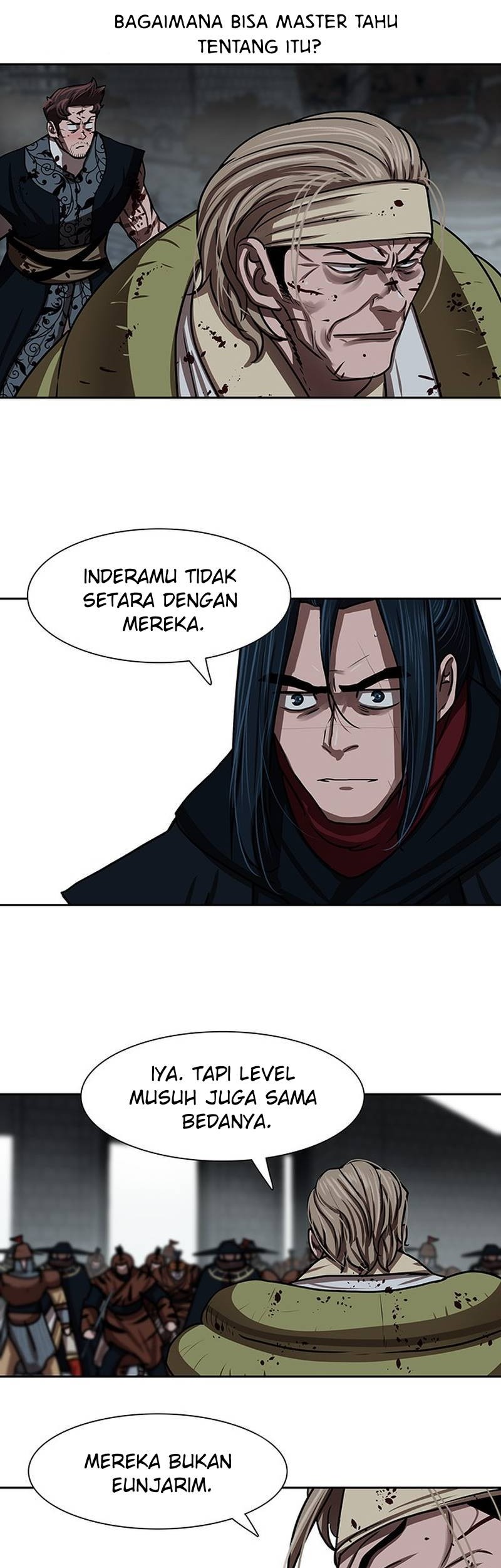 Escort Warrior Chapter 180 Gambar 11