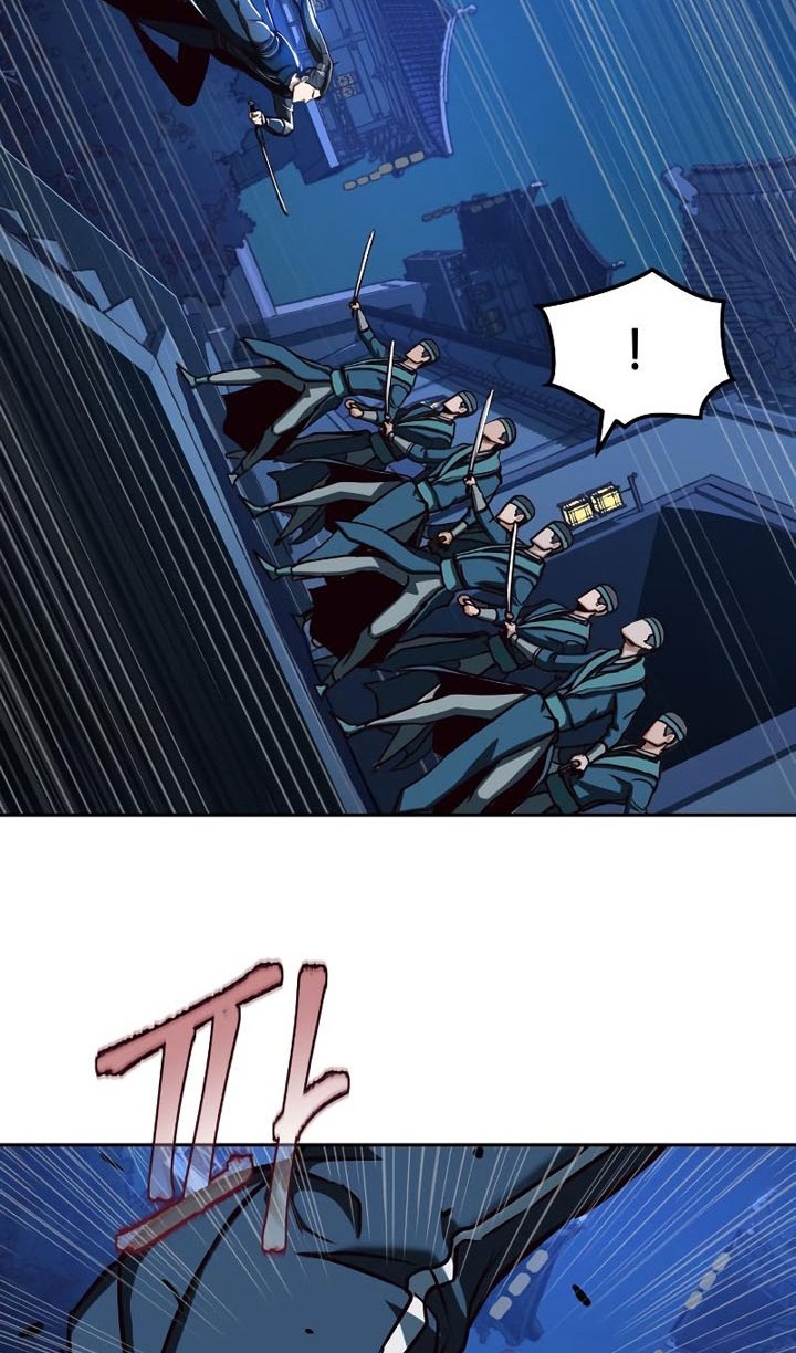 Sword Fanatic Wanders Through The Night Chapter 41 Gambar 29