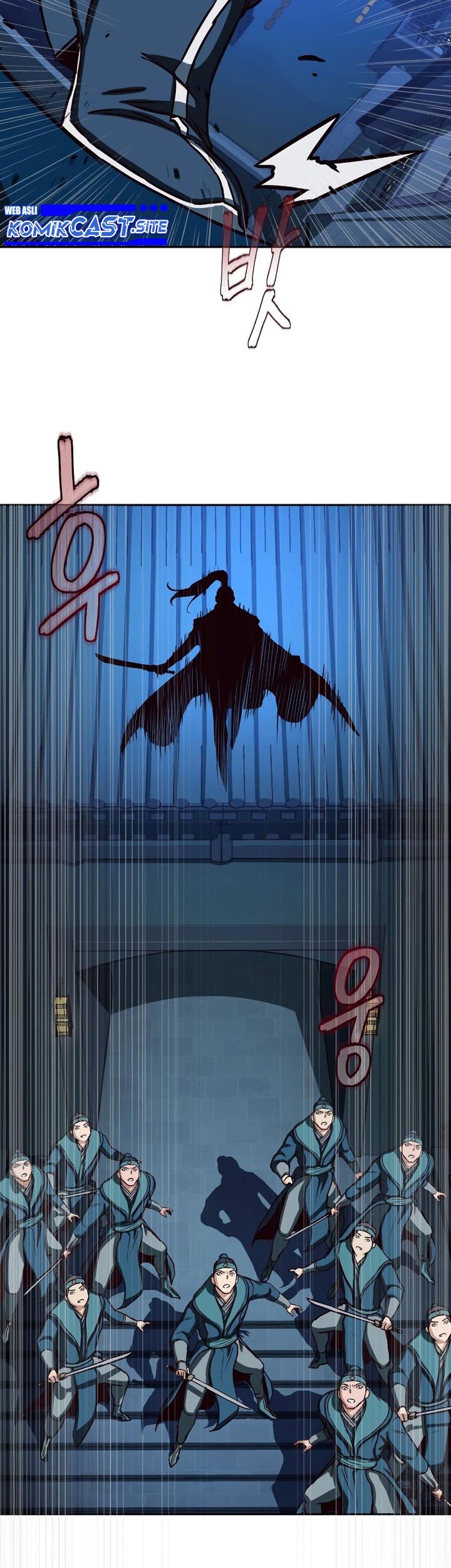 Sword Fanatic Wanders Through The Night Chapter 41 Gambar 30