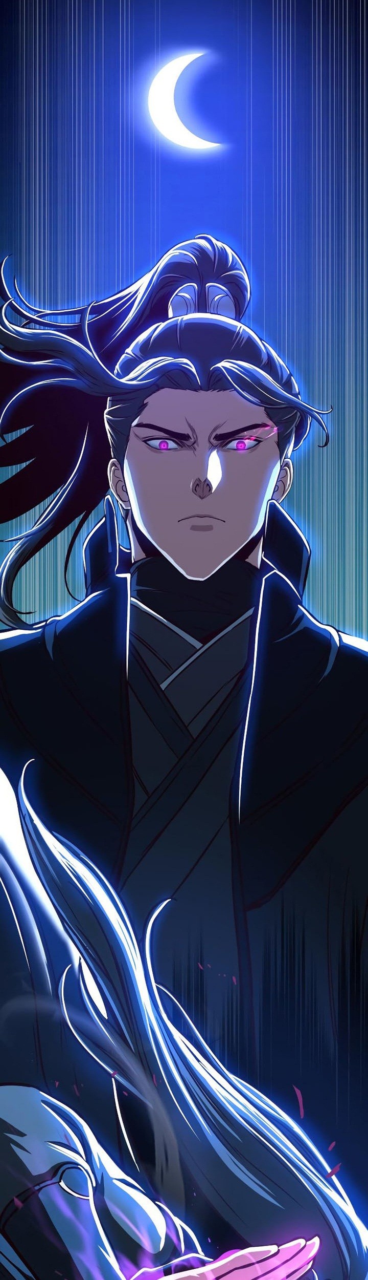Sword Fanatic Wanders Through The Night Chapter 41 Gambar 32