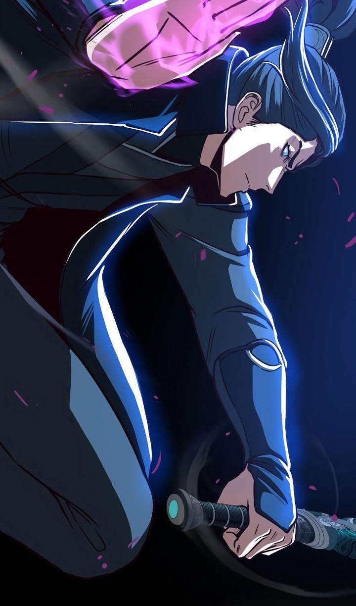 Sword Fanatic Wanders Through The Night Chapter 41 Gambar 33