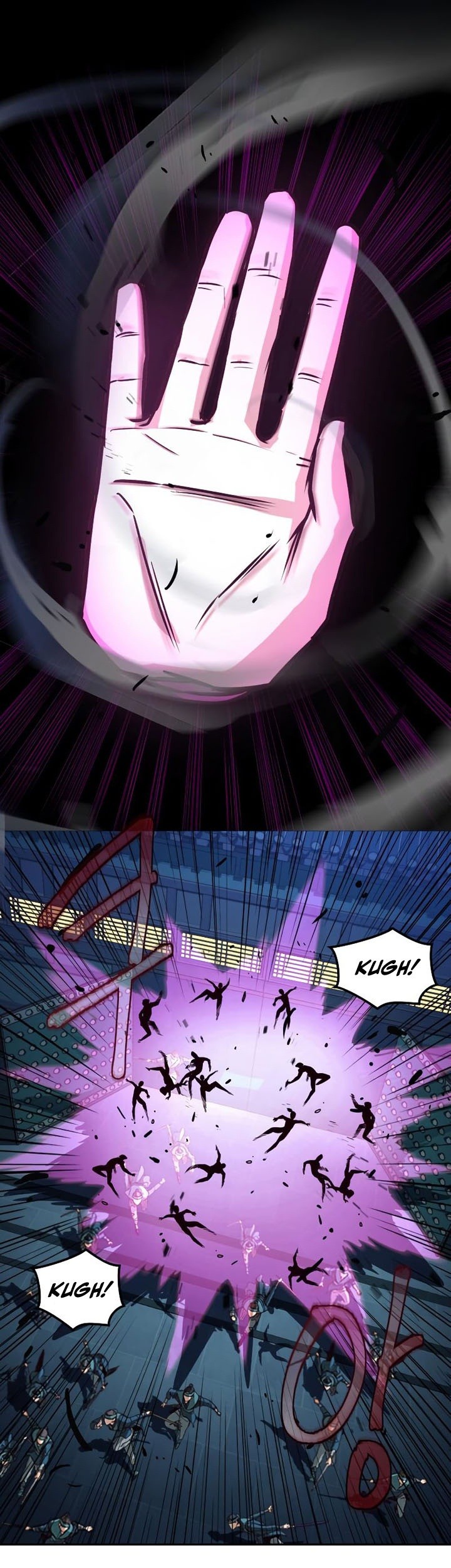 Sword Fanatic Wanders Through The Night Chapter 41 Gambar 34
