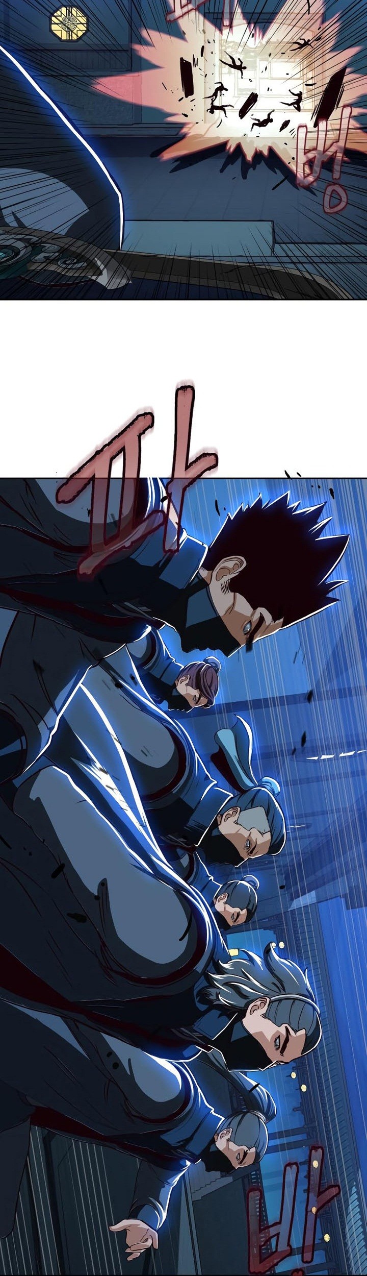 Sword Fanatic Wanders Through The Night Chapter 41 Gambar 36