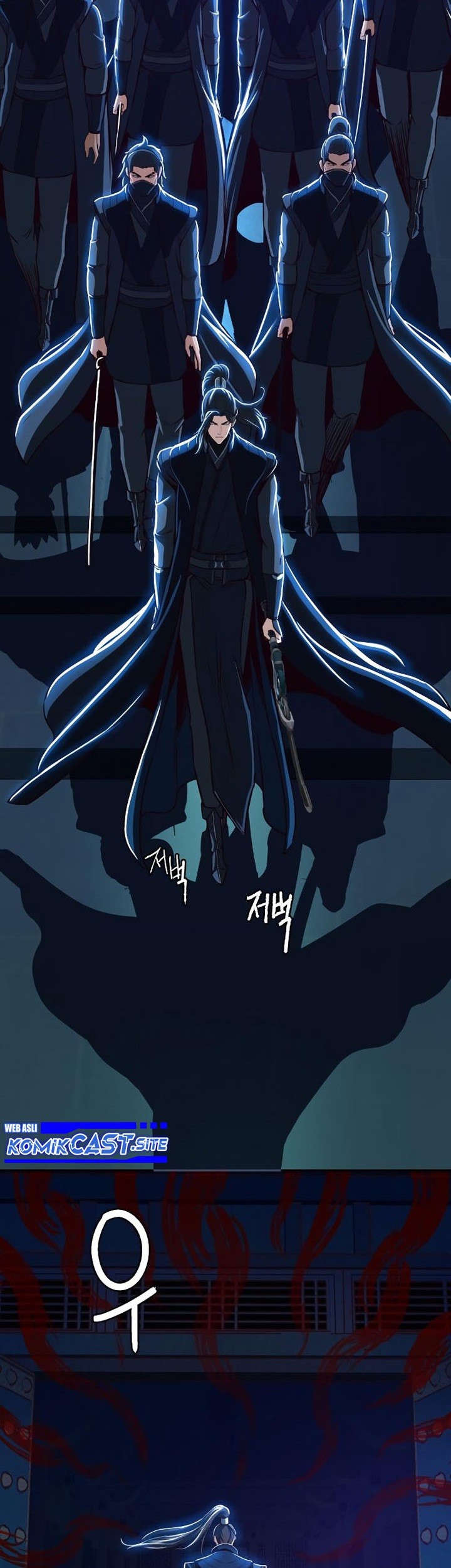 Sword Fanatic Wanders Through The Night Chapter 41 Gambar 38
