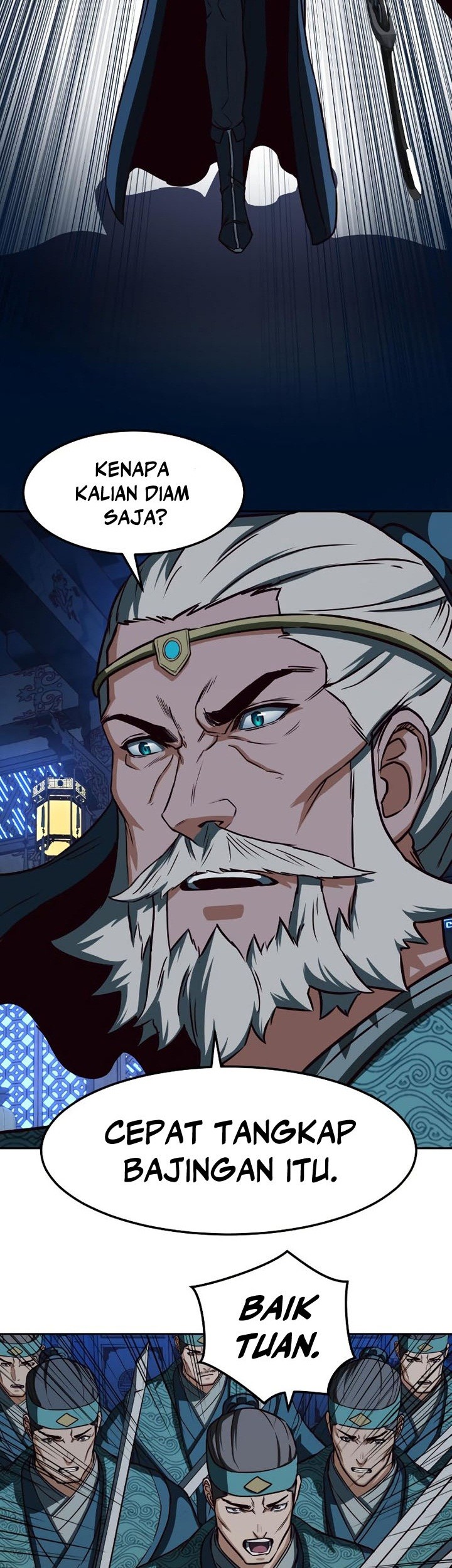 Sword Fanatic Wanders Through The Night Chapter 41 Gambar 44