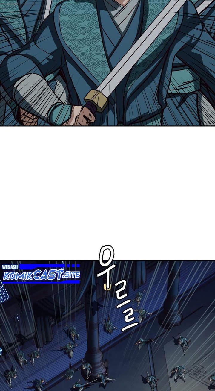 Sword Fanatic Wanders Through The Night Chapter 41 Gambar 45