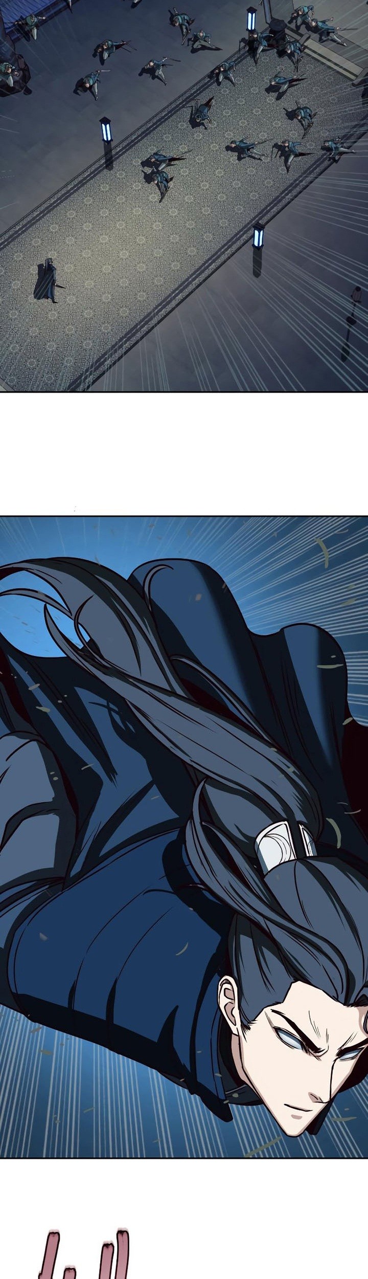 Sword Fanatic Wanders Through The Night Chapter 41 Gambar 46