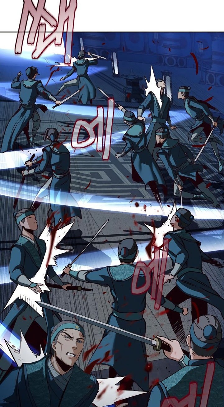 Sword Fanatic Wanders Through The Night Chapter 41 Gambar 47