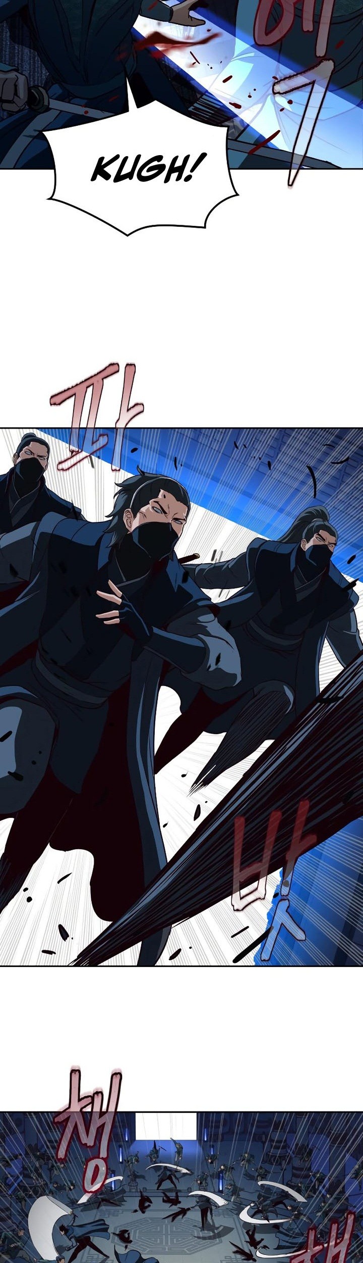 Sword Fanatic Wanders Through The Night Chapter 41 Gambar 48