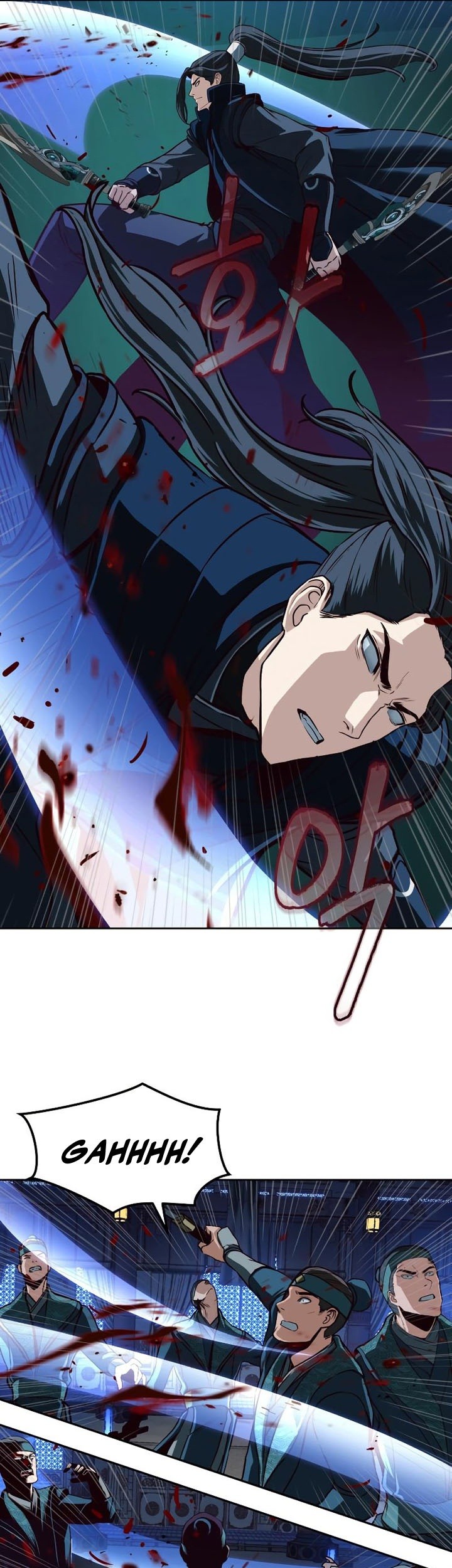 Sword Fanatic Wanders Through The Night Chapter 41 Gambar 50