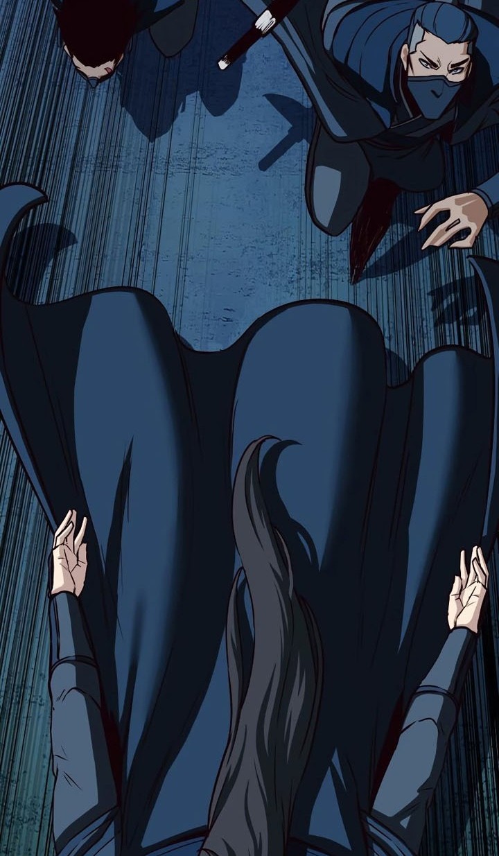 Sword Fanatic Wanders Through The Night Chapter 41 Gambar 3