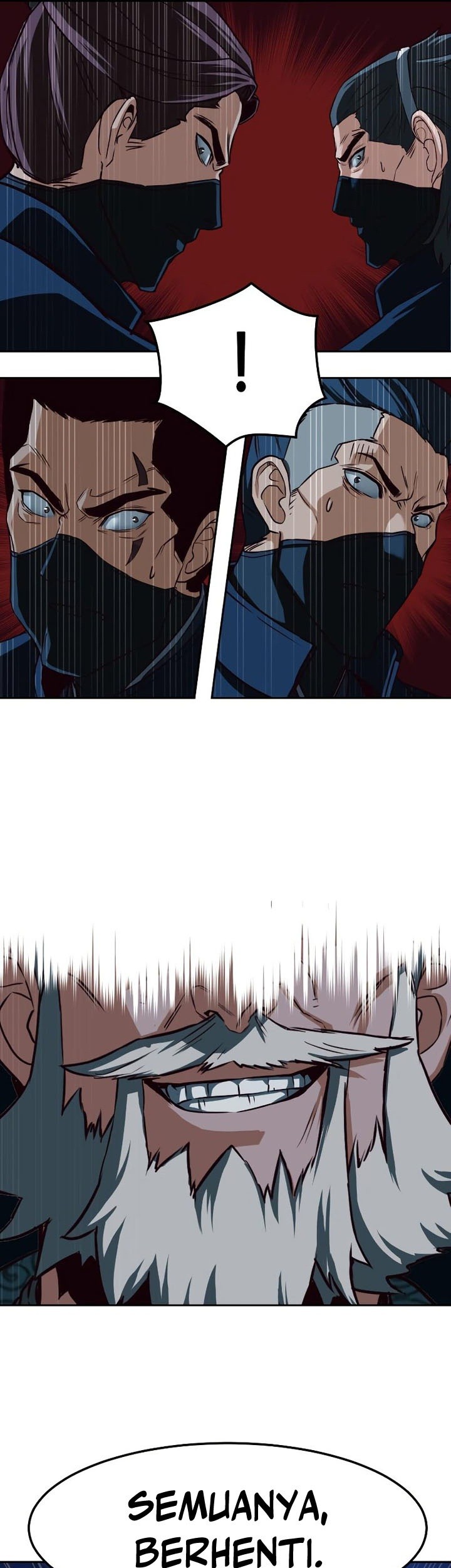 Sword Fanatic Wanders Through The Night Chapter 41 Gambar 58
