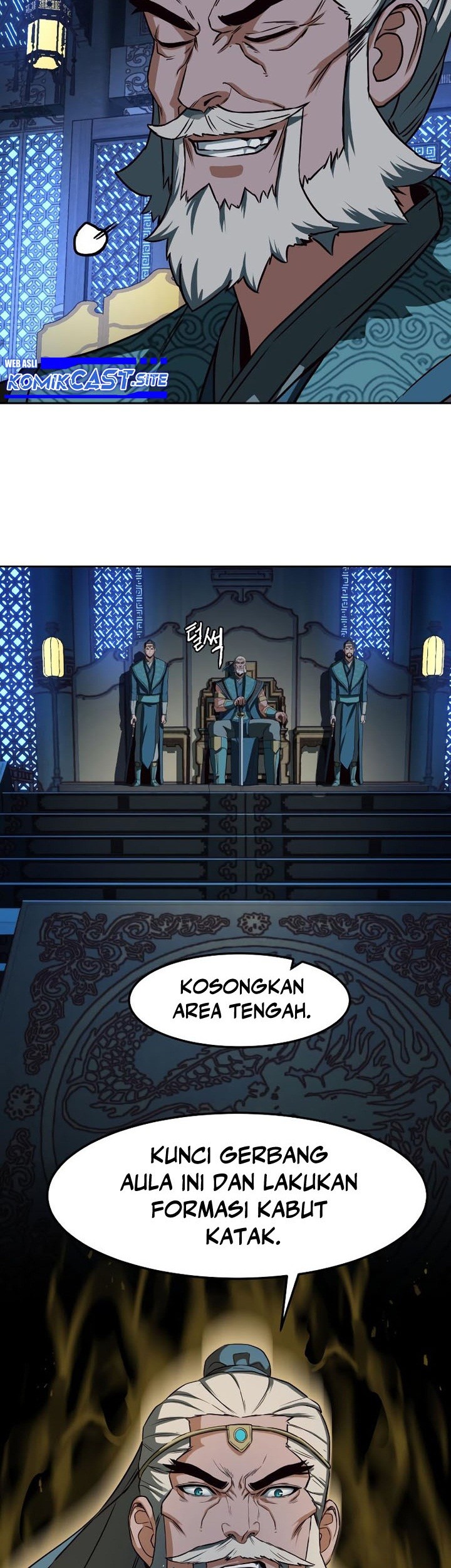 Sword Fanatic Wanders Through The Night Chapter 41 Gambar 62