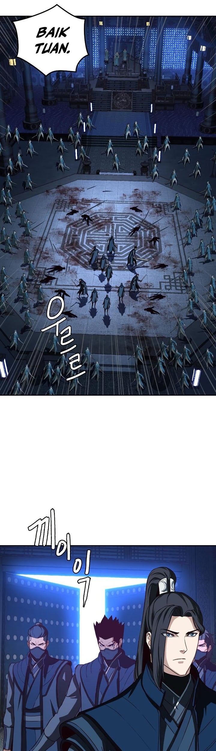 Sword Fanatic Wanders Through The Night Chapter 41 Gambar 64