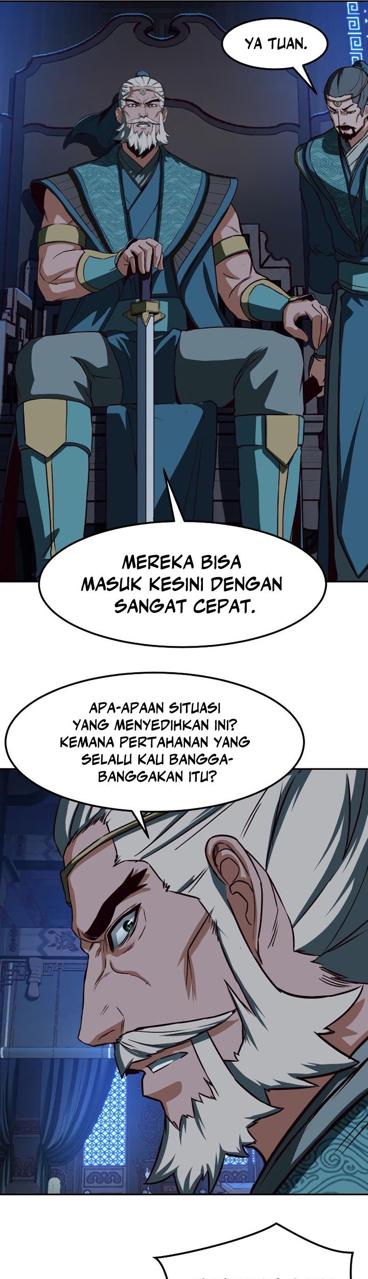 Sword Fanatic Wanders Through The Night Chapter 41 Gambar 66