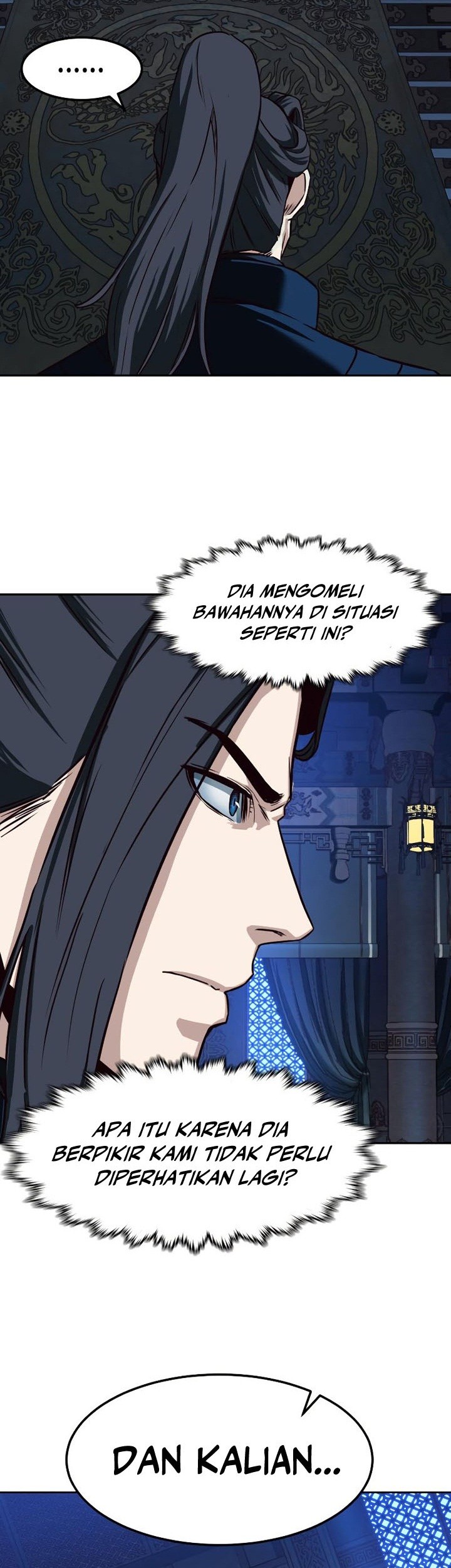 Sword Fanatic Wanders Through The Night Chapter 41 Gambar 68