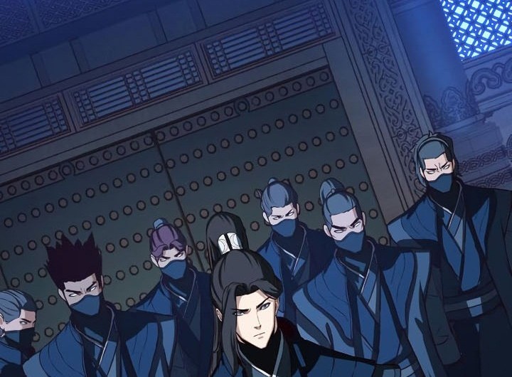 Sword Fanatic Wanders Through The Night Chapter 41 Gambar 69