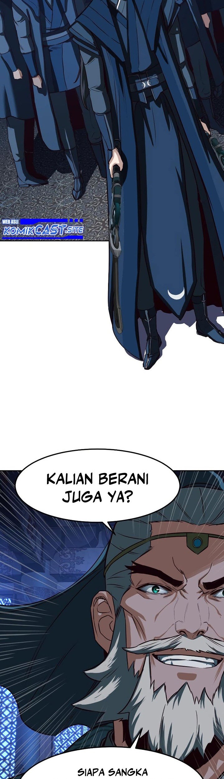 Sword Fanatic Wanders Through The Night Chapter 41 Gambar 70