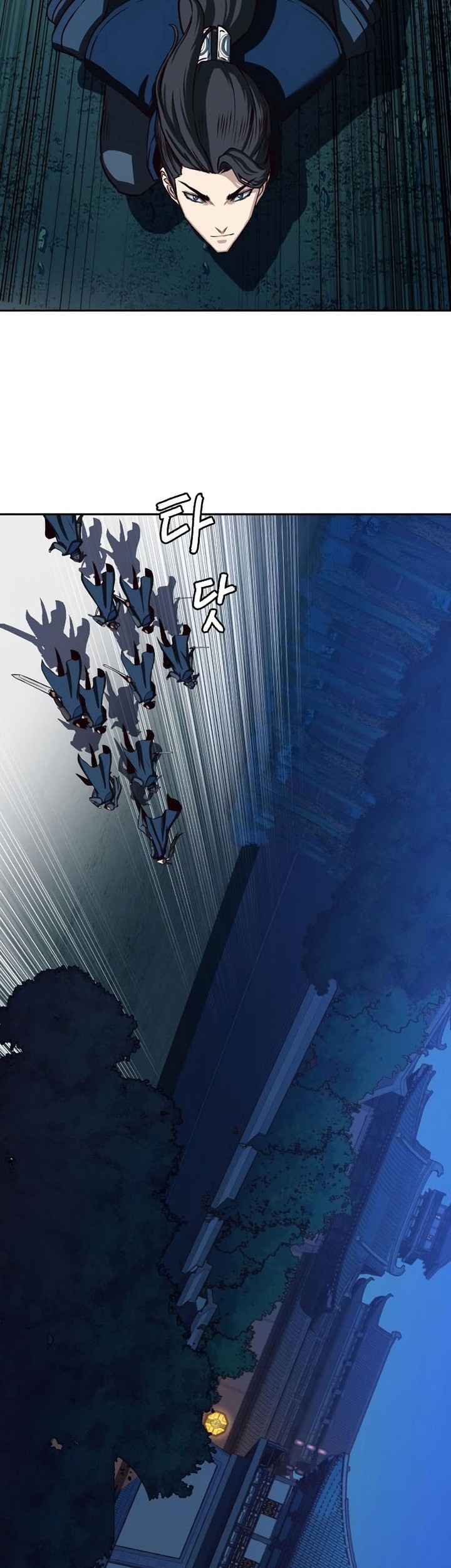 Sword Fanatic Wanders Through The Night Chapter 41 Gambar 4