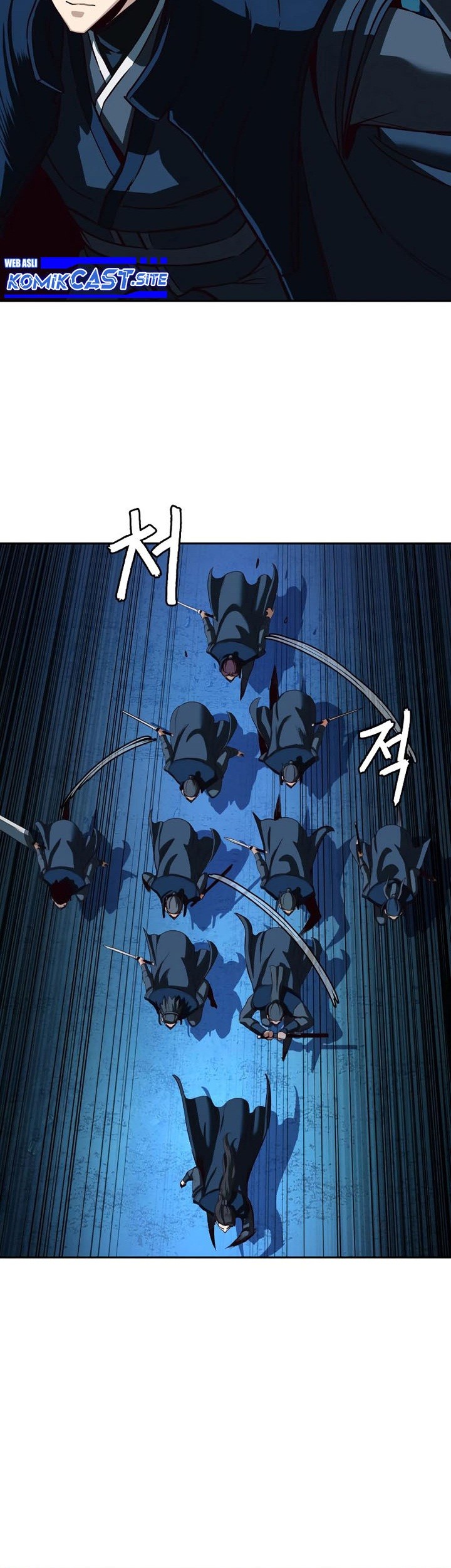 Sword Fanatic Wanders Through The Night Chapter 41 Gambar 6